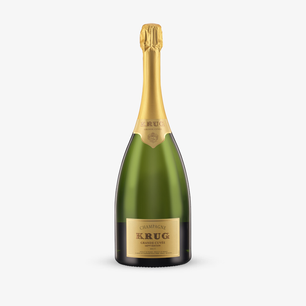 Krug, Brut, Grande Cuvée